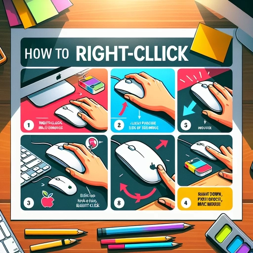 how to right click on mac mouse