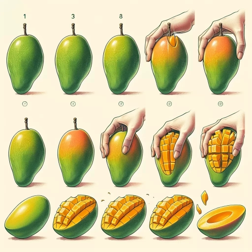 how to ripen mangoes