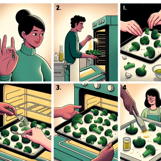 how to roast frozen broccoli
