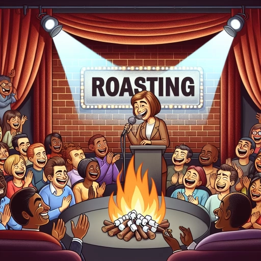 how to roast people