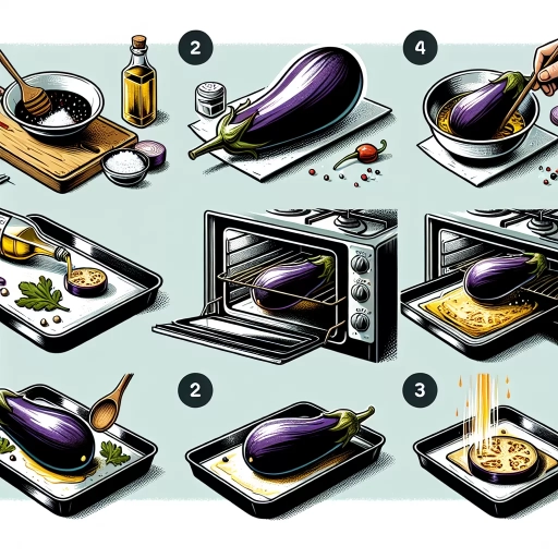 how to roast whole eggplant in oven
