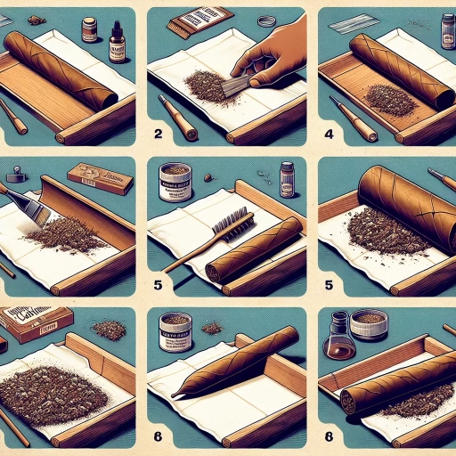 how to roll a backwood
