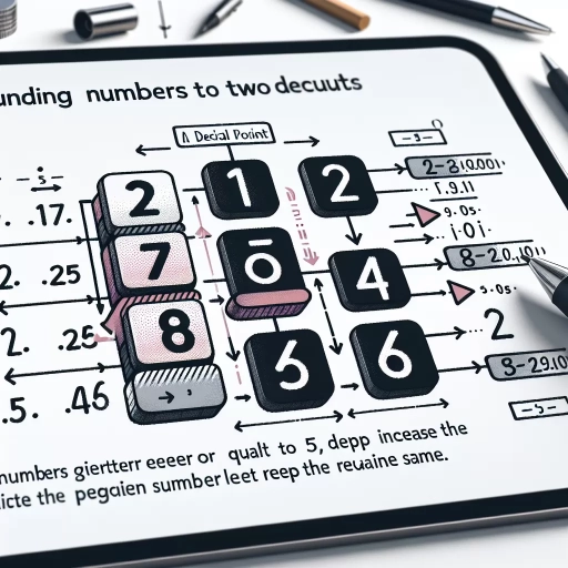 how to round to 2 decimal places