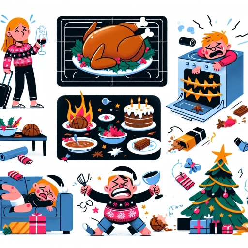 how to ruin the holidays