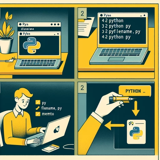how to run a python file in terminal