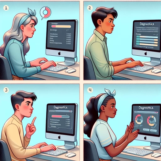 how to run diagnostics on mac