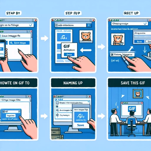 how to save a gif