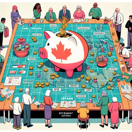 how to save for retirement canada