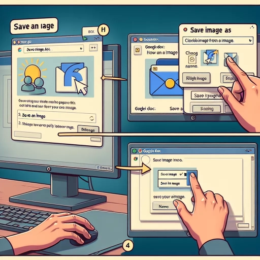 how to save image from google doc