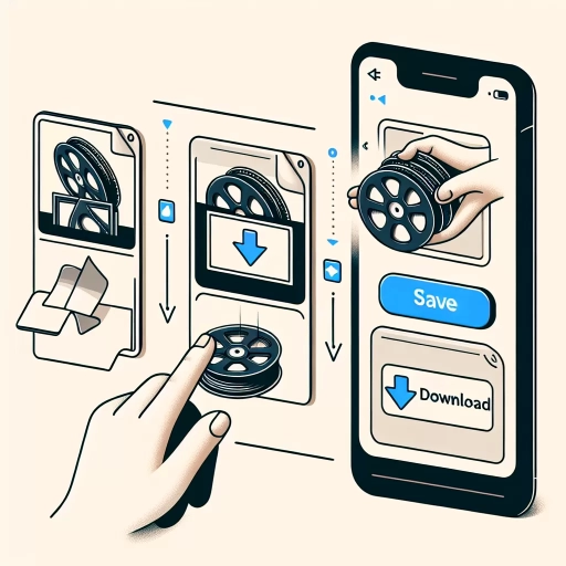 how to save reels from instagram to gallery