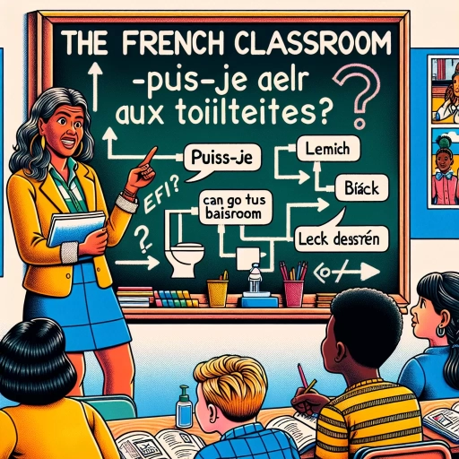 how to say can i go to the bathroom in french