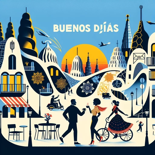 how to say good morning in spanish