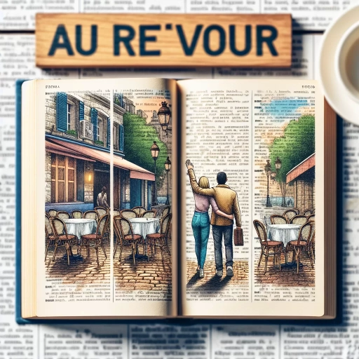 how to say goodbye in french