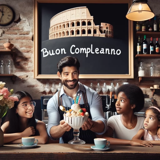 how to say happy birthday in italian