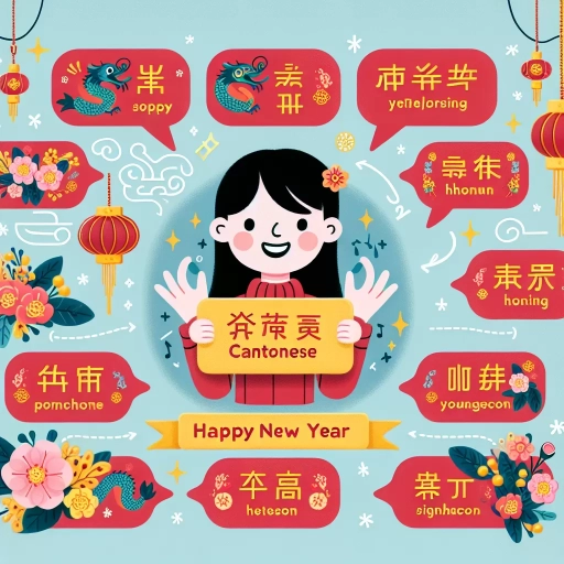how to say happy new year in cantonese