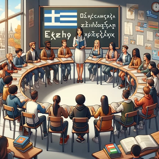 how to say hello in greek