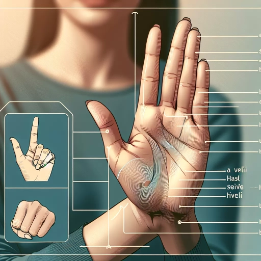 how to say hello in sign language