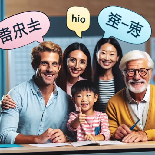 how to say hi in chinese