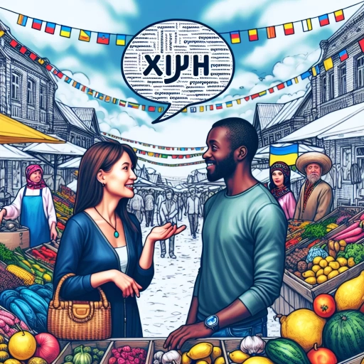 how to say hi in ukrainian