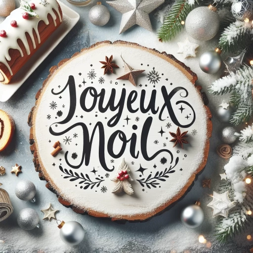 how to say merry christmas in french