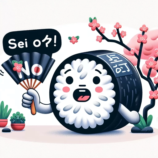 how to say no in japanese