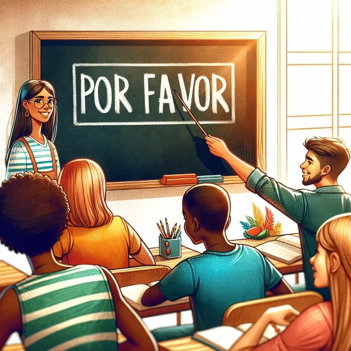 how to say please in spanish