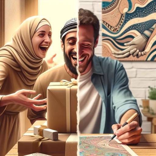 how to say thank you for an unexpected gift