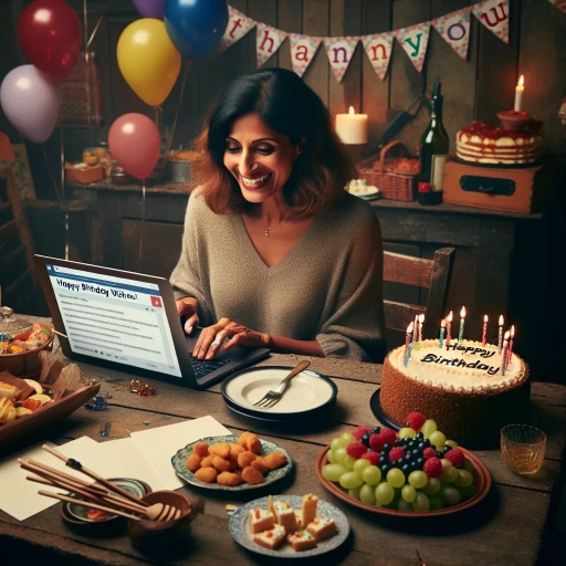 how to say thank you for birthday wishes