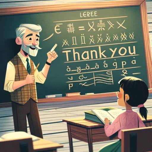 how to say thank you in cree