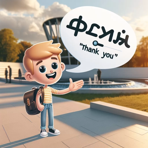 how to say thank you in russian