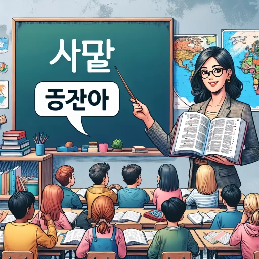 how to say you in korean