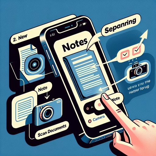 how to scan on iphone 13