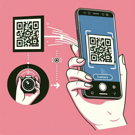 how to scan qr code samsung