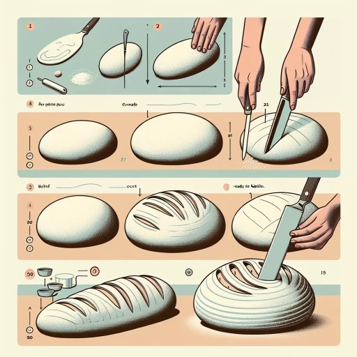 how to score sourdough
