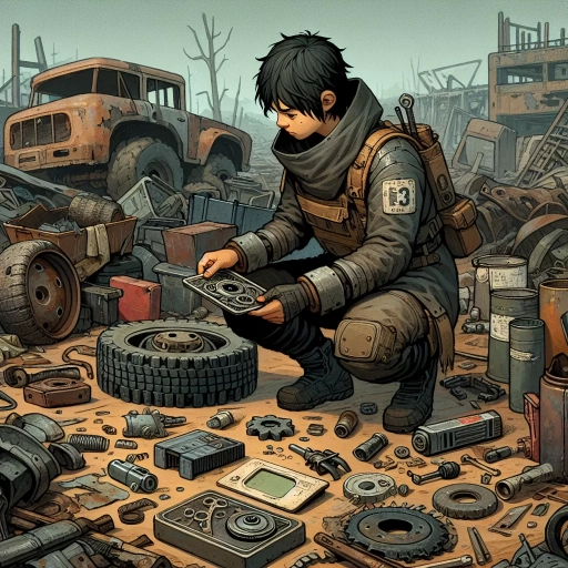 how to scrap junk in fallout 4