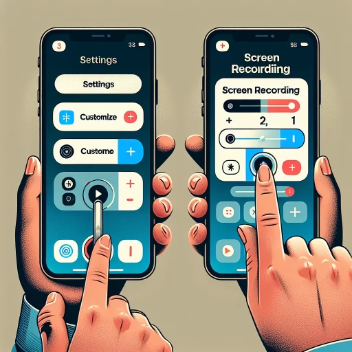 how to screen record on iphone 11