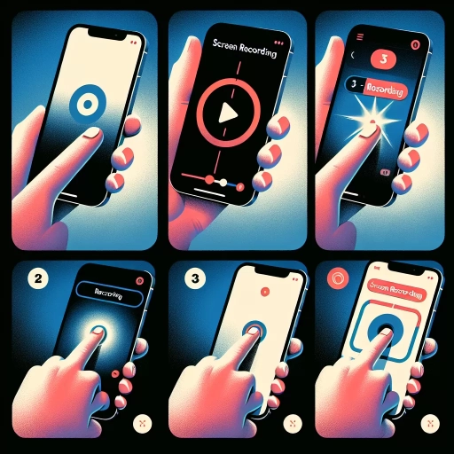how to screen record on iphone 13