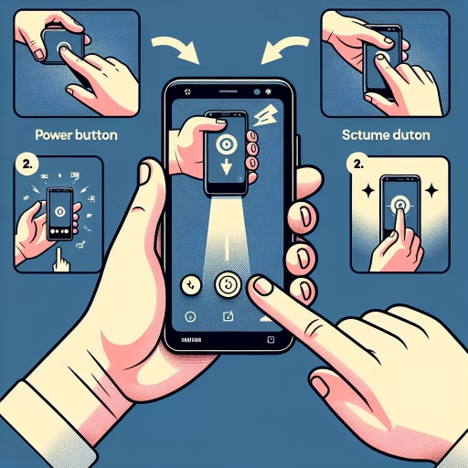 how to screen shot on samsung