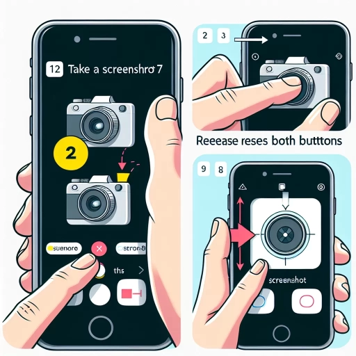 how to screenshot on iphone 7