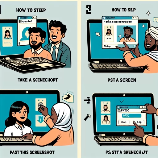 how to screenshot on laptop hp