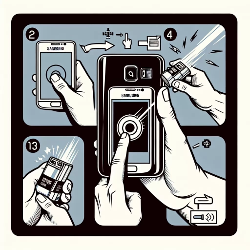 how to screenshot on samsung phone