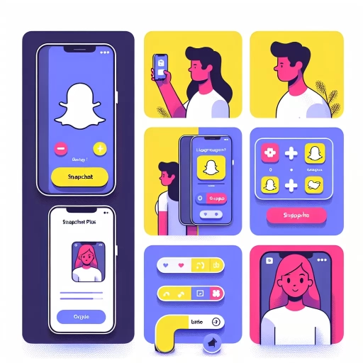 how to see if someone has snapchat plus