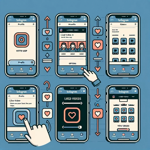 how to see liked videos on instagram