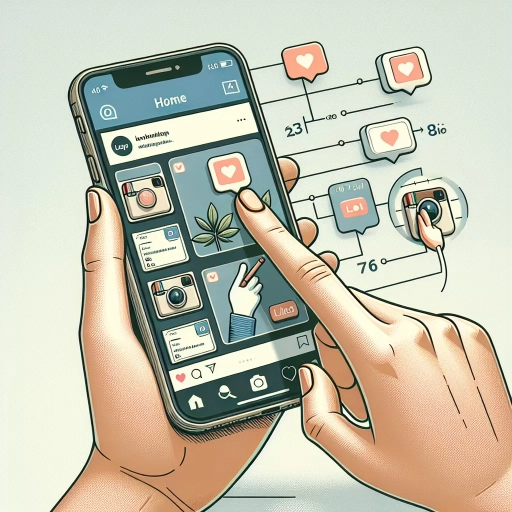 how to see likes instagram