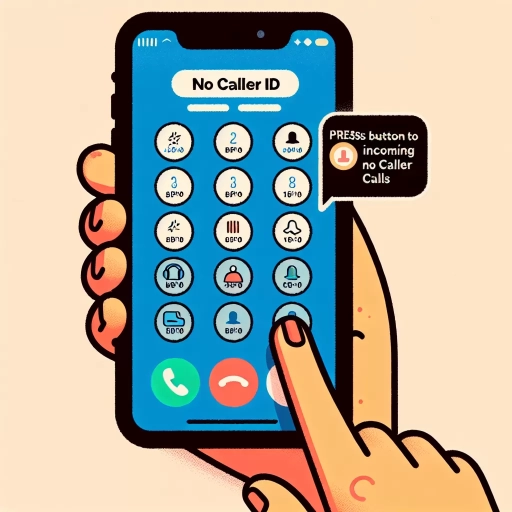 how to see no caller id numbers