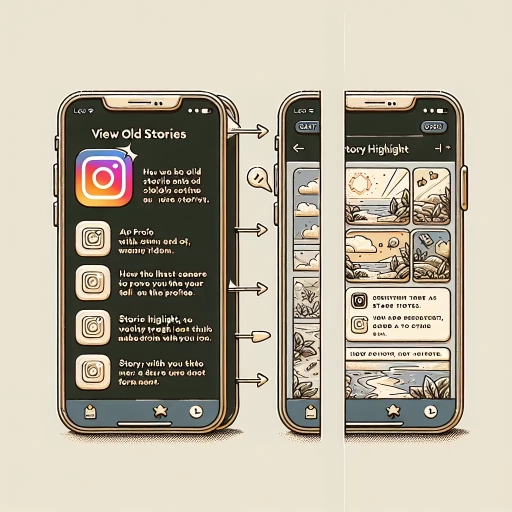 how to see old stories on instagram