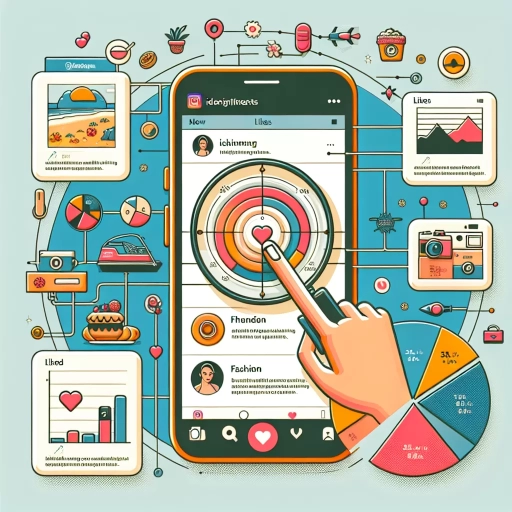 how to see what someone likes on instagram
