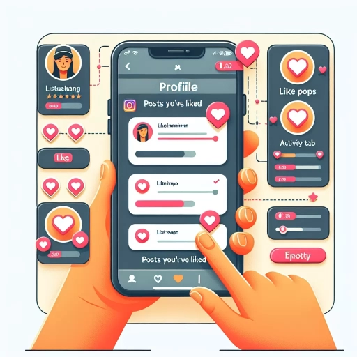 how to see what you liked on instagram