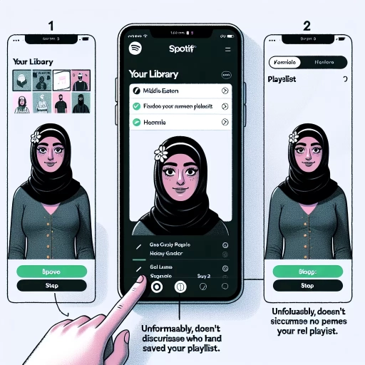 how to see who saved your playlist on spotify