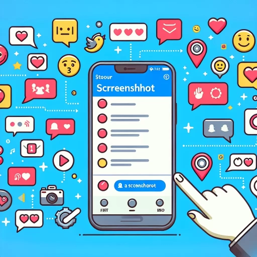 how to see who screenshotted your snapchat story